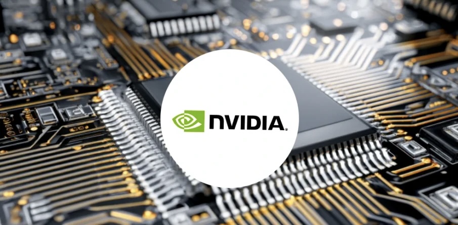 Nvidia GPU chip close-up representing the Supermicro export control violation smuggling $2.5 billion in AI chips to China