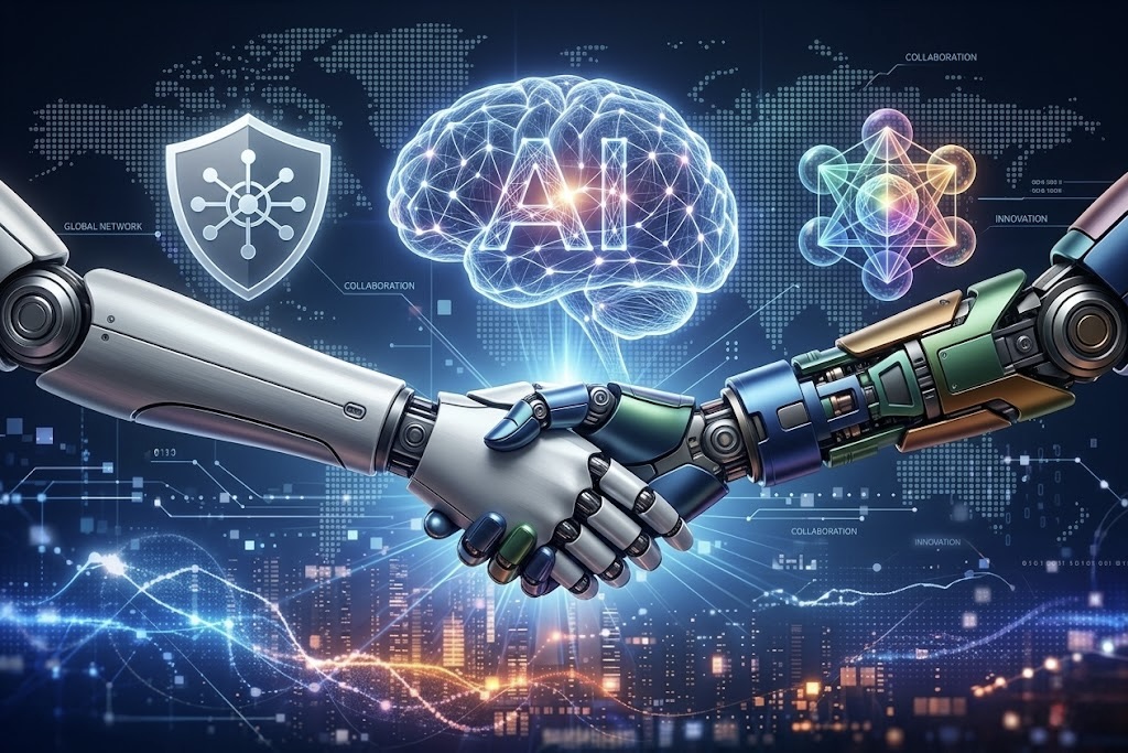 Apple and Google announce Gemini AI partnership January 2026