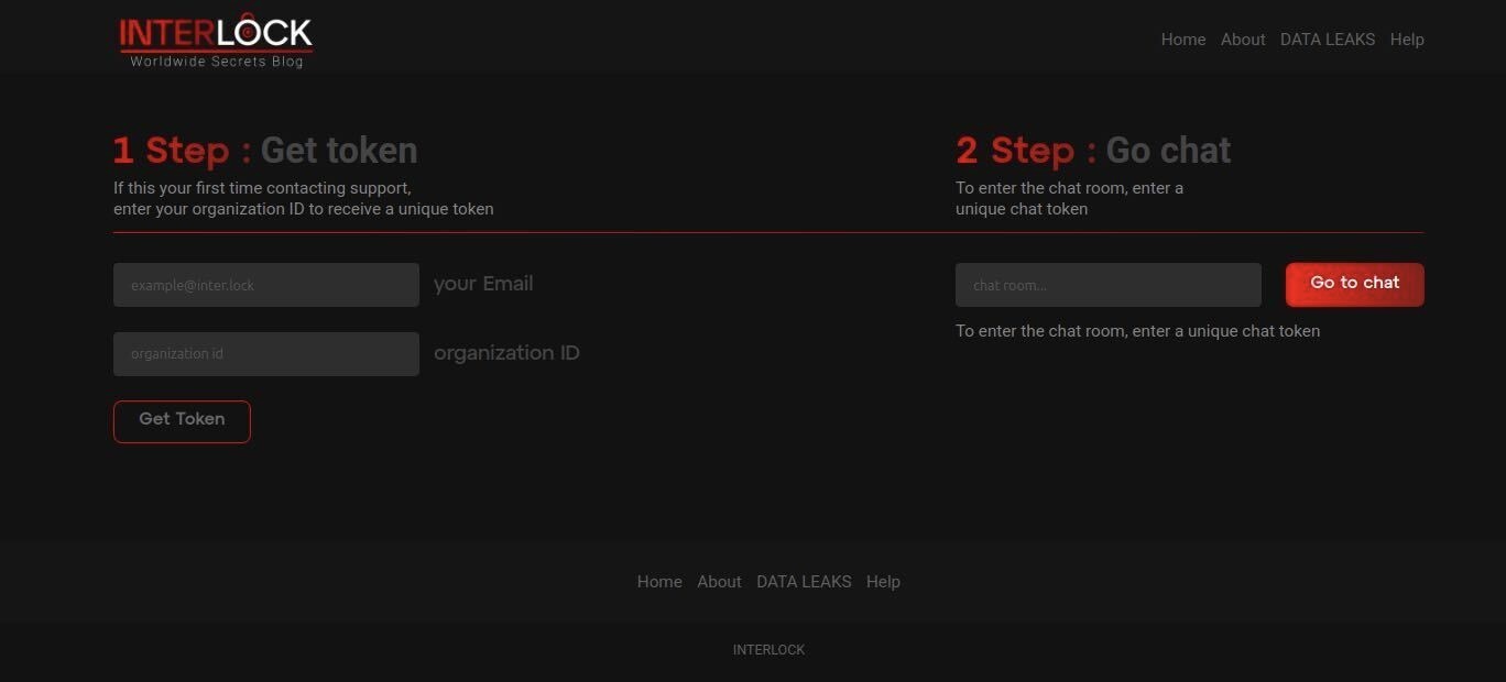 Security analyst monitoring threat intelligence dashboard representing Amazon MadPot honeypot network detecting Interlock ransomware