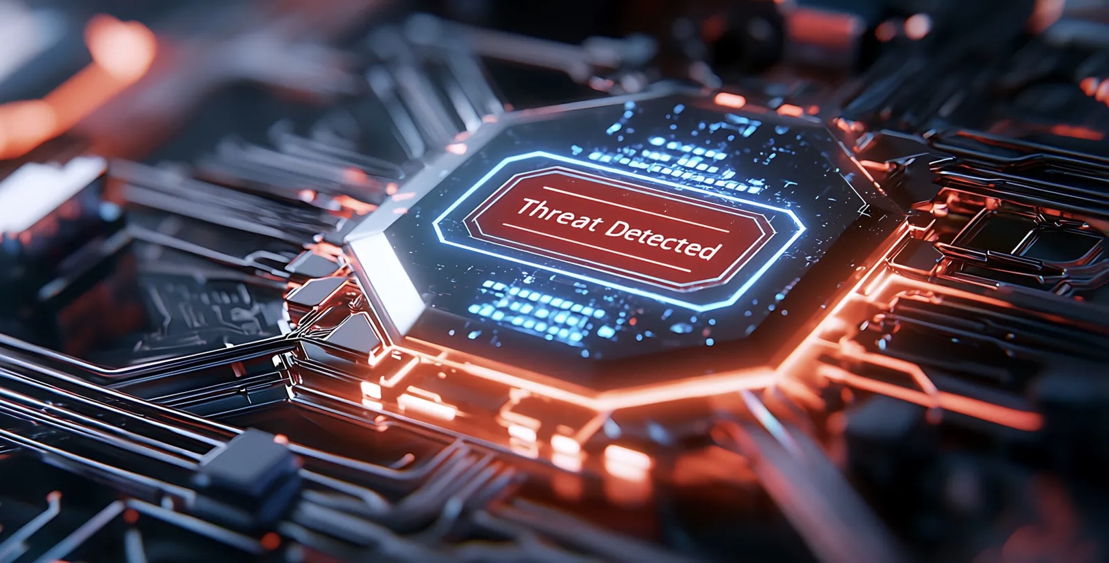 Network router and switches in a server room representing the Forescout 2026 Riskiest Connected Devices report findings