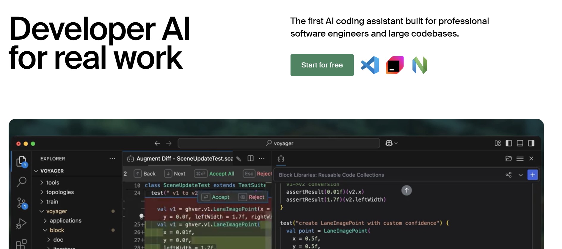 Developer working with AI coding tools representing vibe coding workflow in 2026